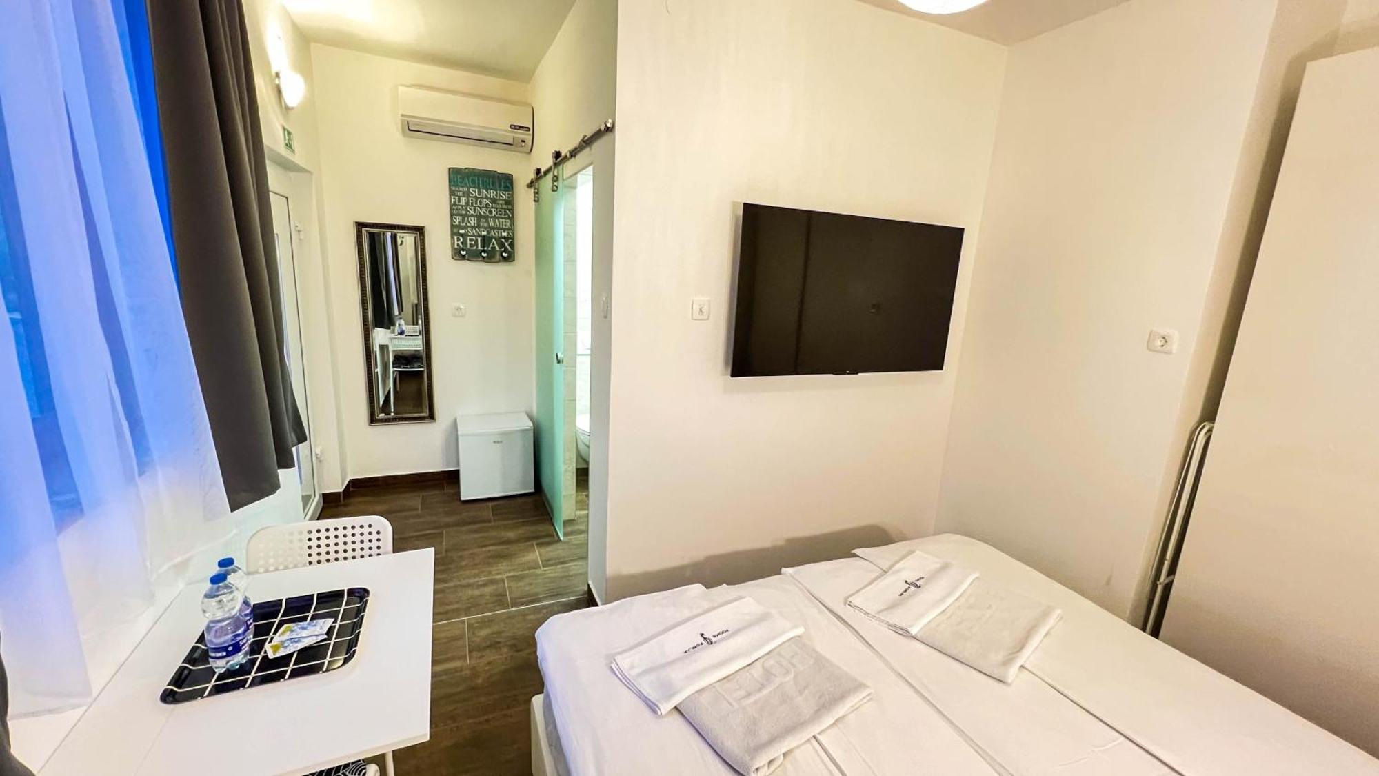 Rooms Koblar Portorož Exteriör bild