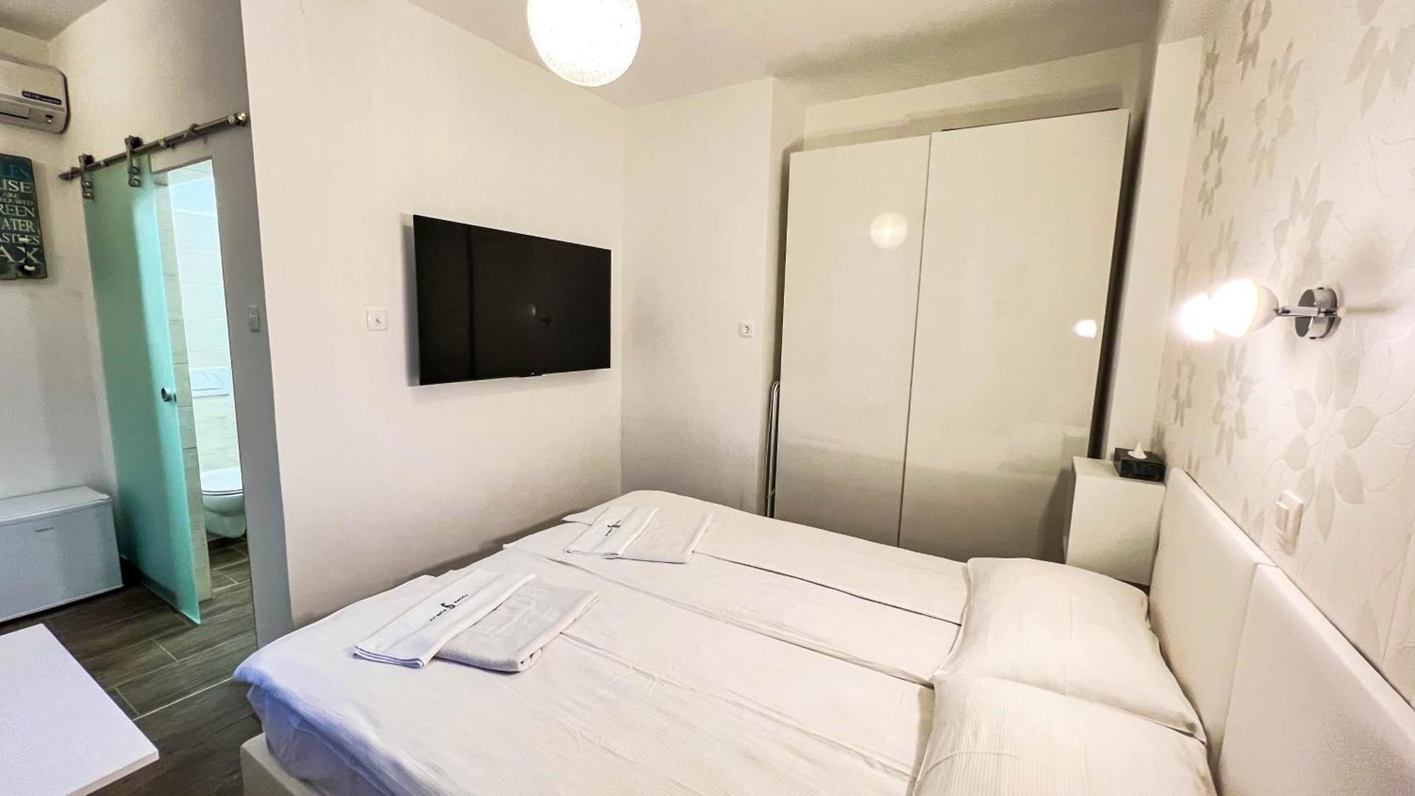 Rooms Koblar Portorož Exteriör bild